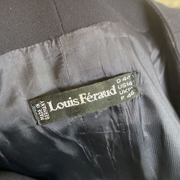 Vintage Louis Feraud Dress  - Picture 8 of 14